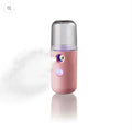 1pc Abs Handheld Mini Moisturizing Sprayer